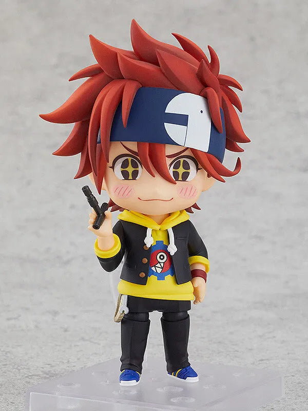 SK∞ - Kyan Reki - Nendoroid #2048 (Good Smile Company, Orange Rouge)ㅤ – Good Smile Company – ActionFigureBrasil