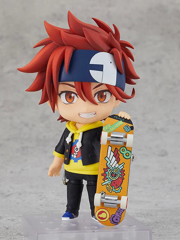 SK∞ - Kyan Reki - Nendoroid #2048 (Good Smile Company, Orange Rouge)ㅤ – Good Smile Company – ActionFigureBrasil