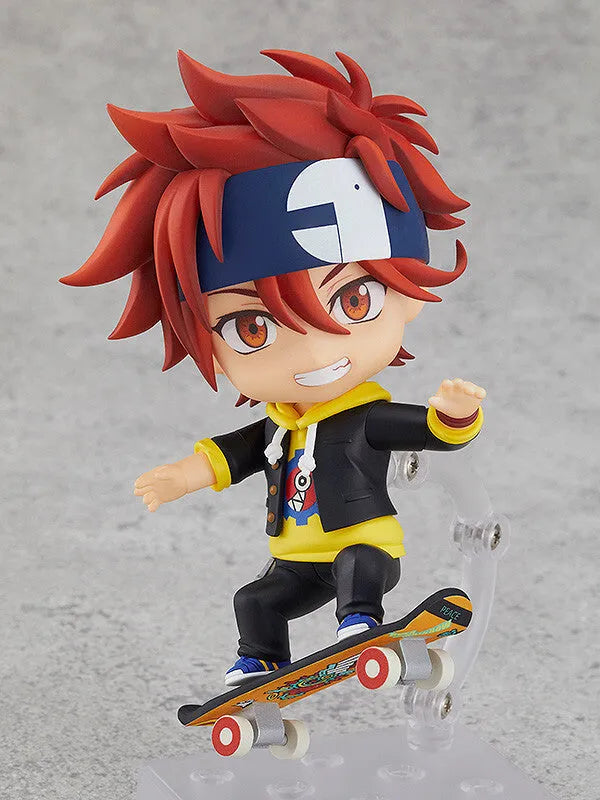 SK∞ - Kyan Reki - Nendoroid #2048 (Good Smile Company, Orange Rouge)ㅤ – Good Smile Company – ActionFigureBrasil