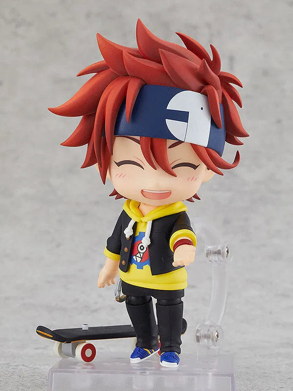 SK∞ - Kyan Reki - Nendoroid #2048 (Good Smile Company, Orange Rouge)ㅤ – Good Smile Company – ActionFigureBrasil