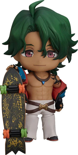 SK∞ - Nanjou Kojirou - Nendoroid #2782 (Good Smile Company, Orange Rouge)ㅤ – Orange Rouge – ActionFigureBrasil