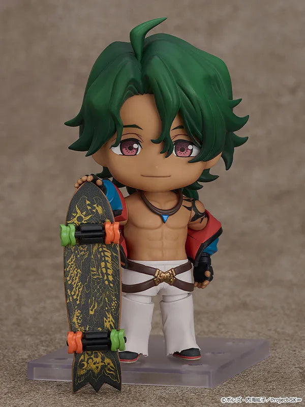 SK∞ - Nanjou Kojirou - Nendoroid #2782 (Good Smile Company, Orange Rouge)ㅤ – Orange Rouge – ActionFigureBrasil