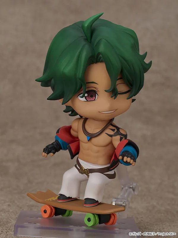 SK∞ - Nanjou Kojirou - Nendoroid #2782 (Good Smile Company, Orange Rouge)ㅤ – Orange Rouge – ActionFigureBrasil