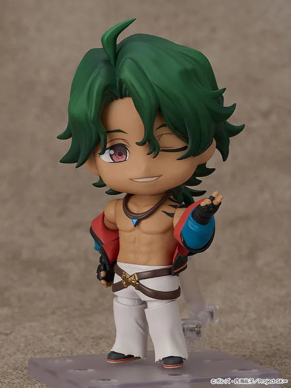 SK∞ - Nanjou Kojirou - Nendoroid #2782 (Good Smile Company, Orange Rouge)ㅤ – Orange Rouge – ActionFigureBrasil