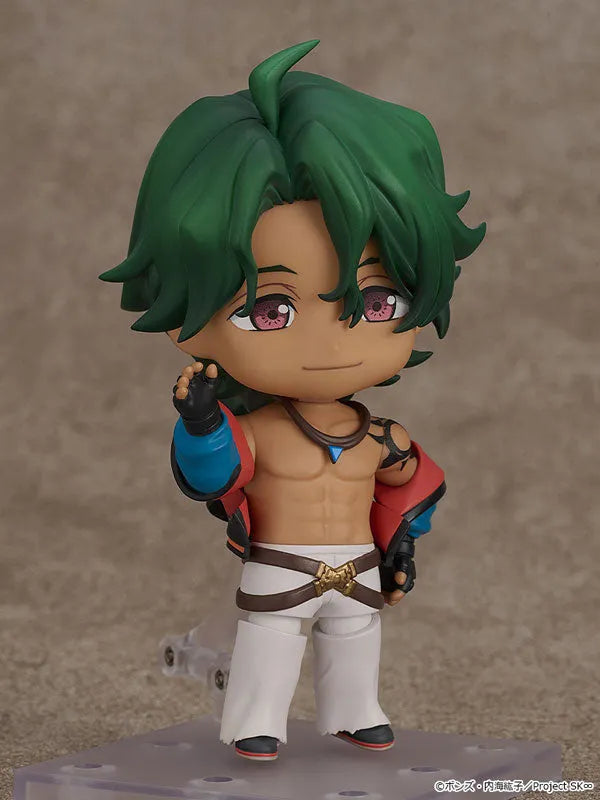 SK∞ - Nanjou Kojirou - Nendoroid #2782 (Good Smile Company, Orange Rouge)ㅤ – Orange Rouge – ActionFigureBrasil