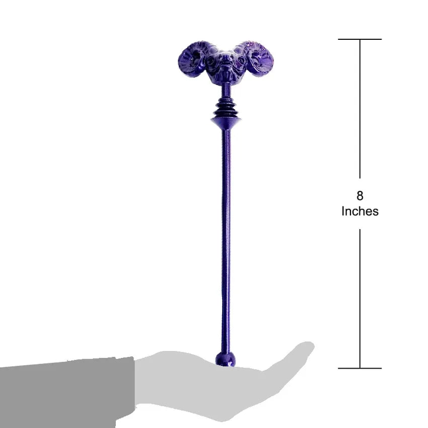 Skeletor Havoc Staff – Factory Entertainment – ActionFigure Brasil