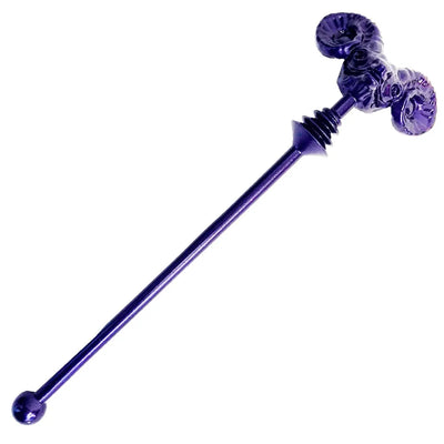 Skeletor Havoc Staff – Factory Entertainment – ActionFigure Brasil — acessórios