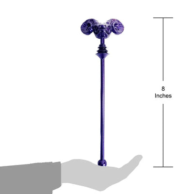 Skeletor Havoc Staff – Factory Entertainment – ActionFigure Brasil — ambientada