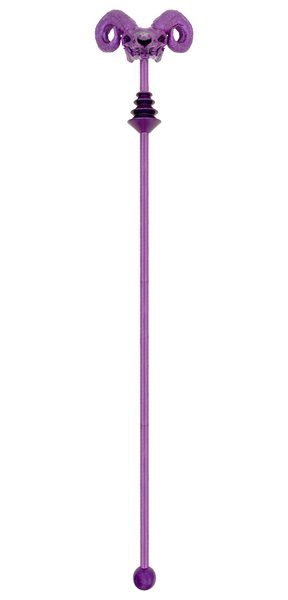 Skeletor Havoc Staff - LIMITED EDITION – Factory Entertainment – ActionFigure Brasil — ângulo diferente
