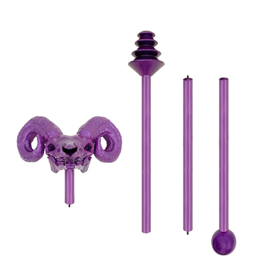 Skeletor Havoc Staff - LIMITED EDITION – Factory Entertainment – ActionFigure Brasil