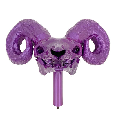Skeletor Havoc Staff - LIMITED EDITION – Factory Entertainment – ActionFigure Brasil — com base expositora