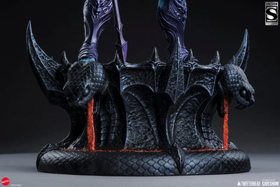 Skeletor Legends (Classic Edition) - LIMITED EDITION: 1000 (Exclusive) – Tweeterhead – ActionFigure Brasil — close