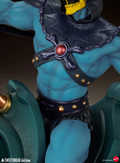 Skeletor™ & Panthor™ - LIMITED EDITION: 150 – Tweeterhead – ActionFigure Brasil — embalagem