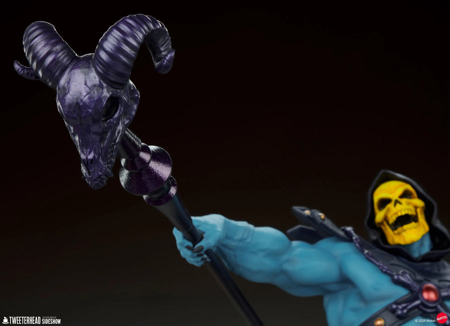 Skeletor™ & Panthor™ - LIMITED EDITION: 150 – Tweeterhead – ActionFigure Brasil