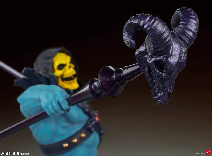 Skeletor™ & Panthor™ - LIMITED EDITION: 150 – Tweeterhead – ActionFigure Brasil