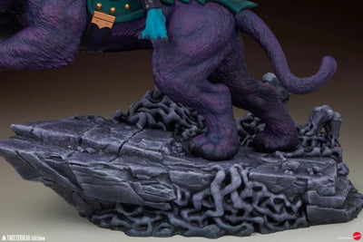 Skeletor™ & Panthor™ - LIMITED EDITION: 150 – Tweeterhead – ActionFigure Brasil — iluminação de estúdio