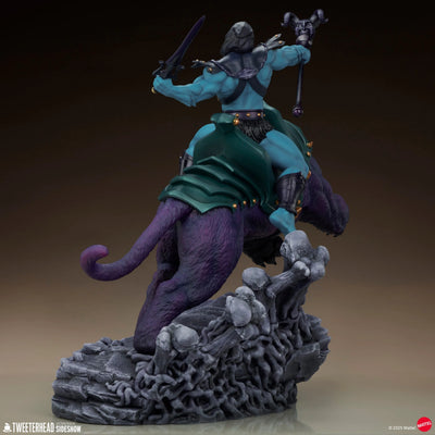 Skeletor™ & Panthor™ - LIMITED EDITION: 150 – Tweeterhead – ActionFigure Brasil — embalagem