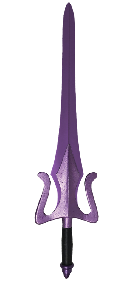 Skeletor's Sword - LIMITED EDITION: 500 – Factory Entertainment – ActionFigure Brasil