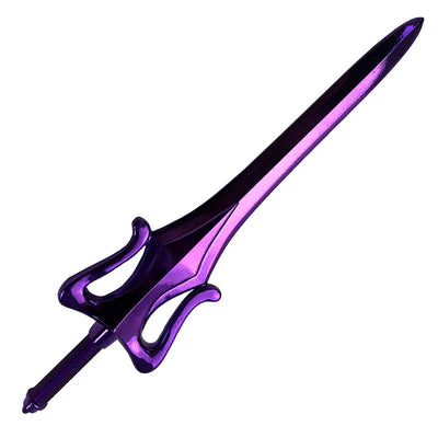 Skeletor Sword – Factory Entertainment – ActionFigure Brasil — close