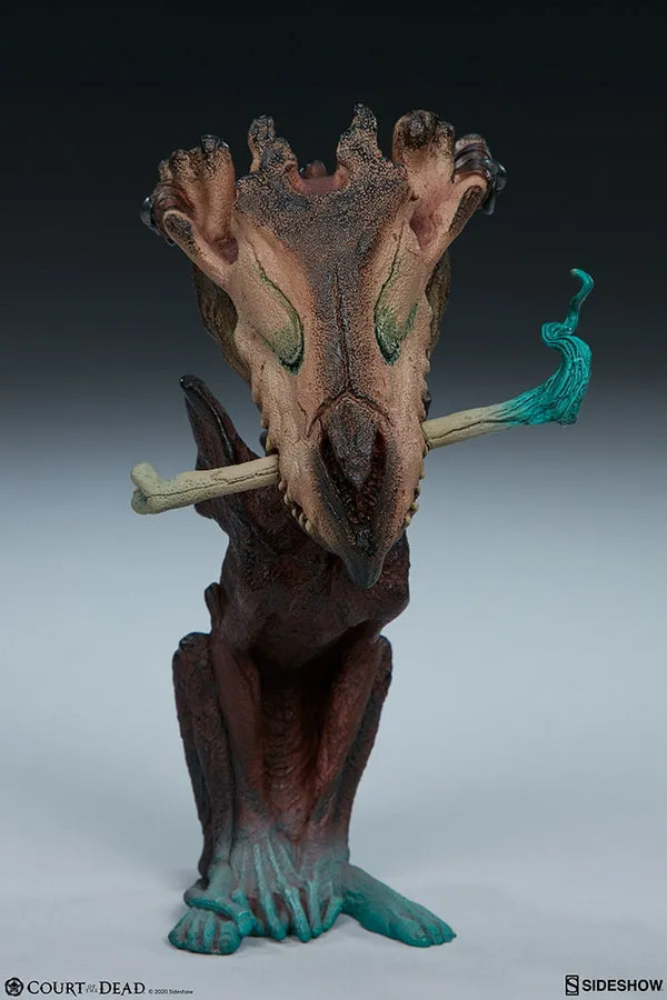 Skratch – Sideshow Collectibles – ActionFigure Brasil