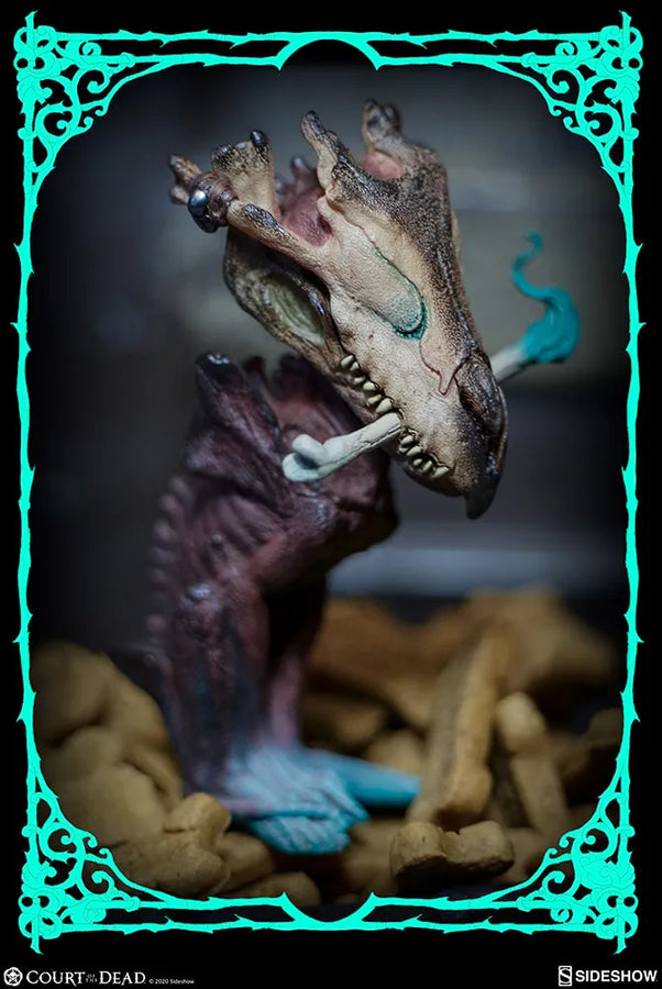 Skratch – Sideshow Collectibles – ActionFigure Brasil