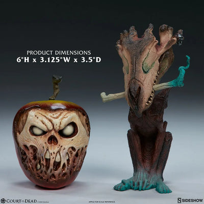 Skratch – Sideshow Collectibles – ActionFigure Brasil — embalagem
