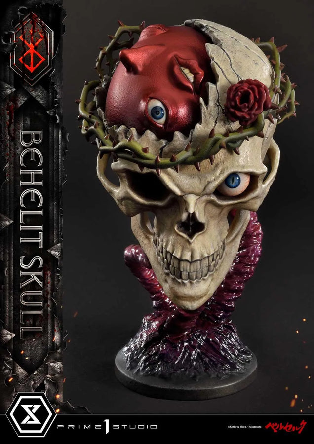 Skull Behelit (Regular Version) Berserk – Prime1Studio – ActionFigure Brasil