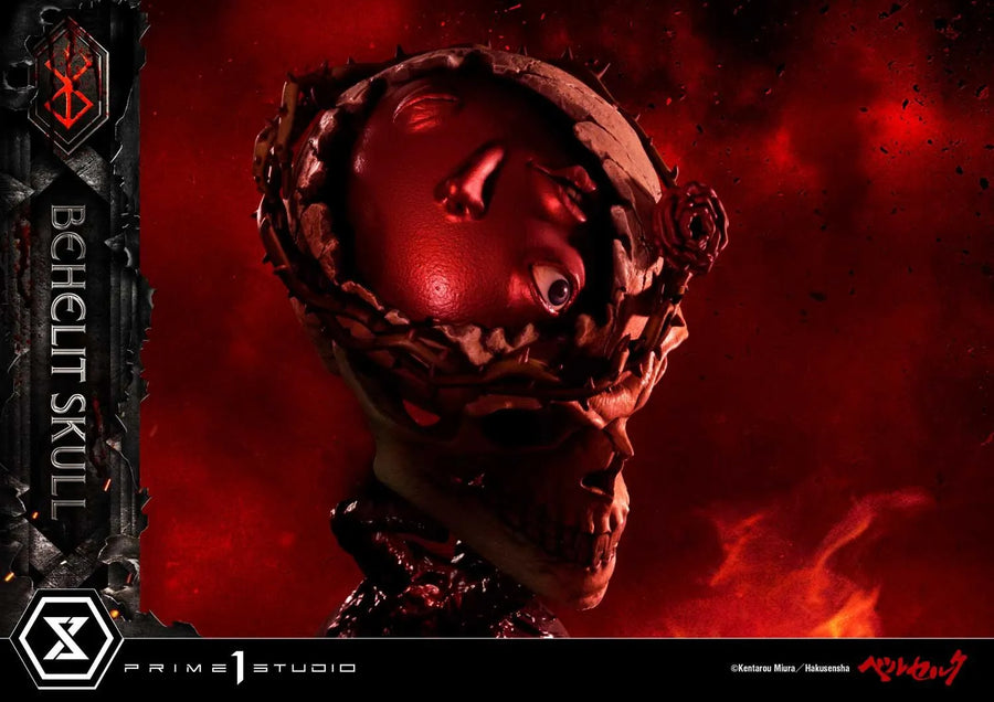 Skull Behelit (Regular Version) Berserk – Prime1Studio – ActionFigure Brasil