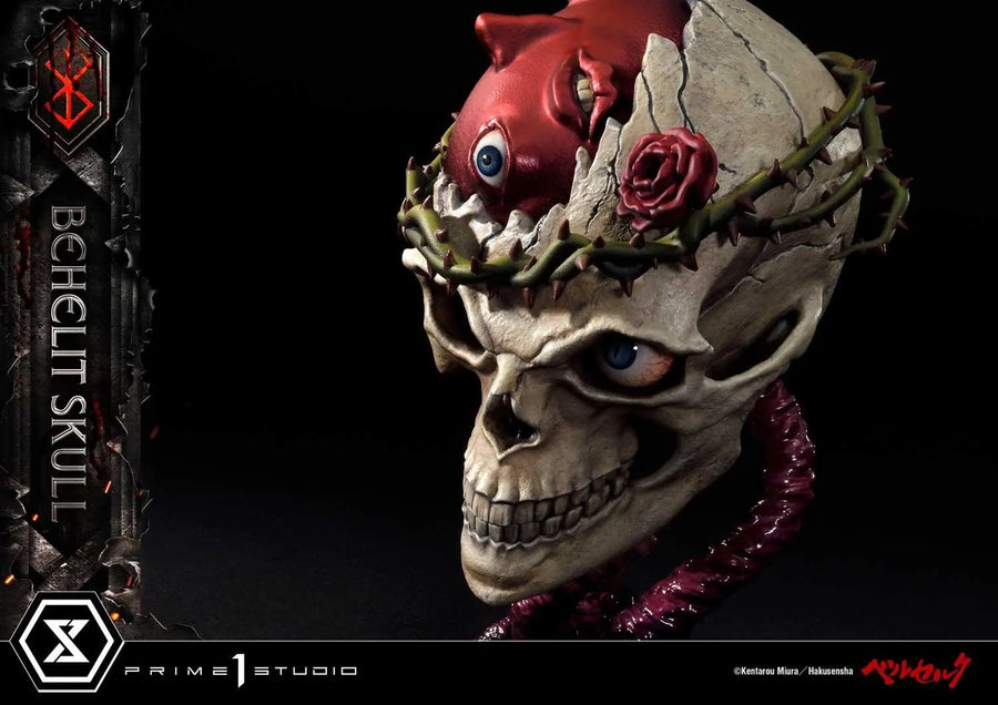 Skull Behelit (Regular Version) Berserk – Prime1Studio – ActionFigure Brasil