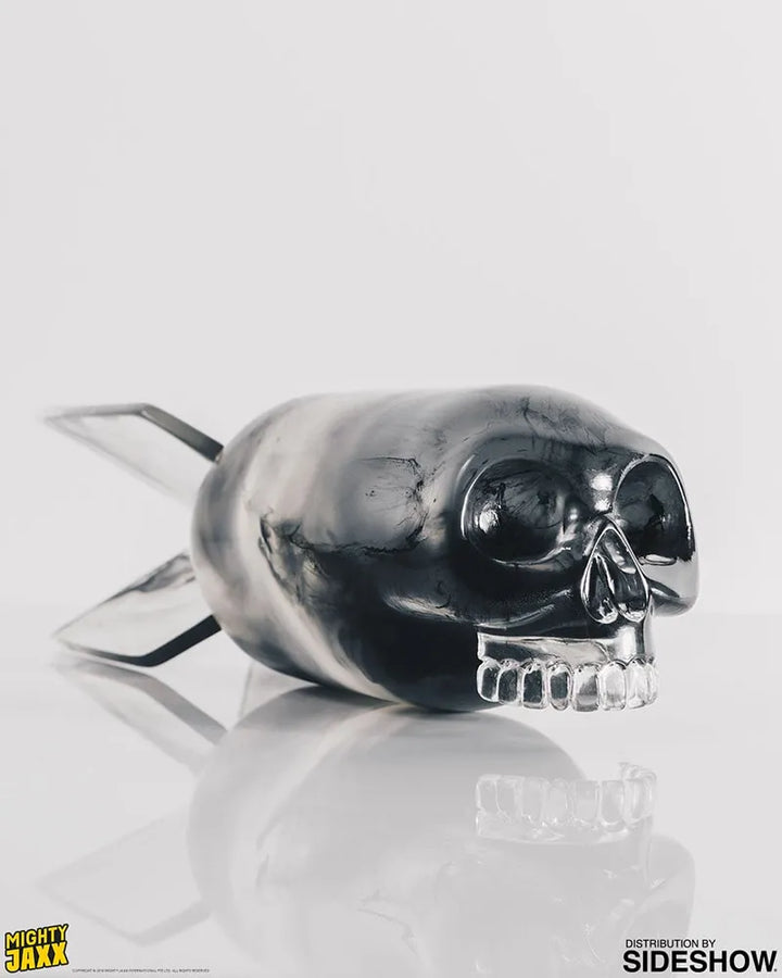 Skull Bomb (Phantom Edition) - LIMITED EDITION – Mighty Jaxx – ActionFigure Brasil