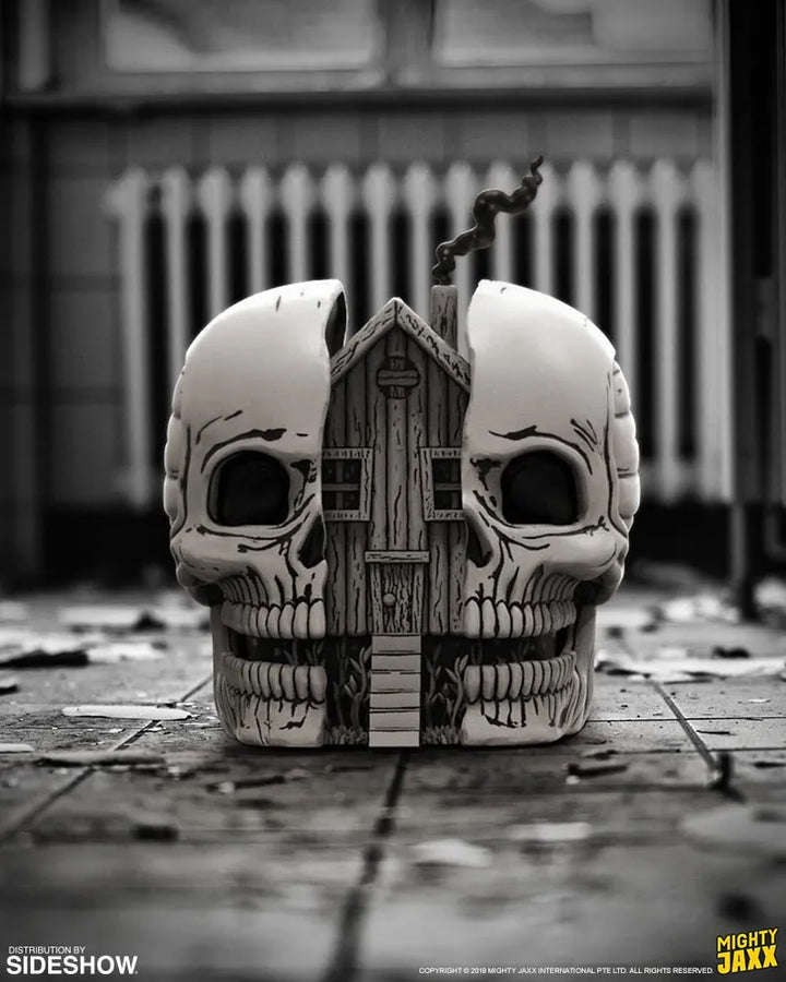 Skull House – Mighty Jaxx – ActionFigure Brasil