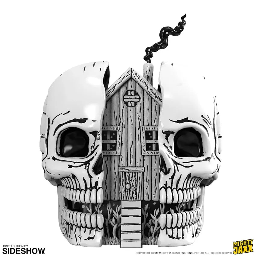 Skull House – Mighty Jaxx – ActionFigure Brasil