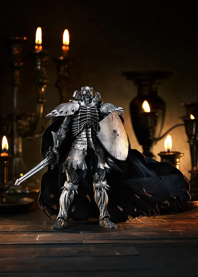 Skull Knight DX Edition figma – Max Factory – ActionFigure Brasil