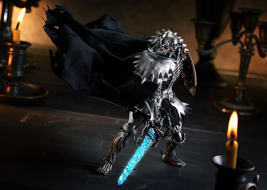 Skull Knight DX Edition figma – Max Factory – ActionFigure Brasil