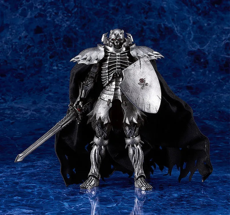 Skull Knight DX Edition figma – Max Factory – ActionFigure Brasil