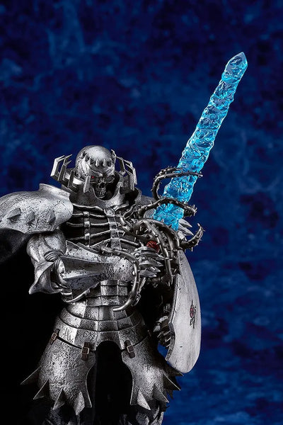 Skull Knight DX Edition figma – Max Factory – ActionFigure Brasil — embalagem