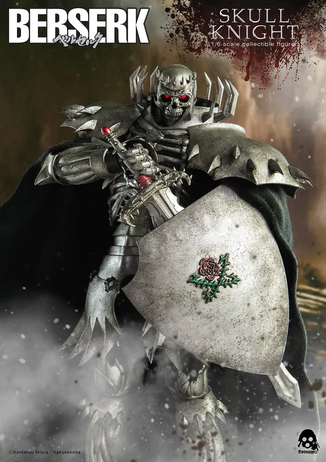 Skull Knight (Exclusive) – Threezero – ActionFigure Brasil