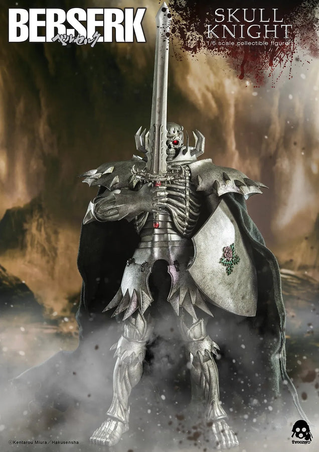 Skull Knight (Exclusive) – Threezero – ActionFigure Brasil