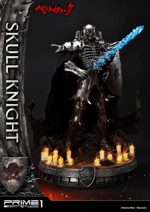 Skull Knight (Exclusive Version) Berserk – Prime1Studio – ActionFigure Brasil