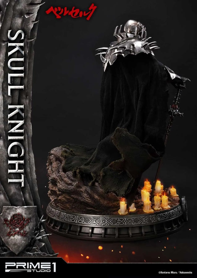 Skull Knight (Exclusive Version) Berserk – Prime1Studio – ActionFigure Brasil
