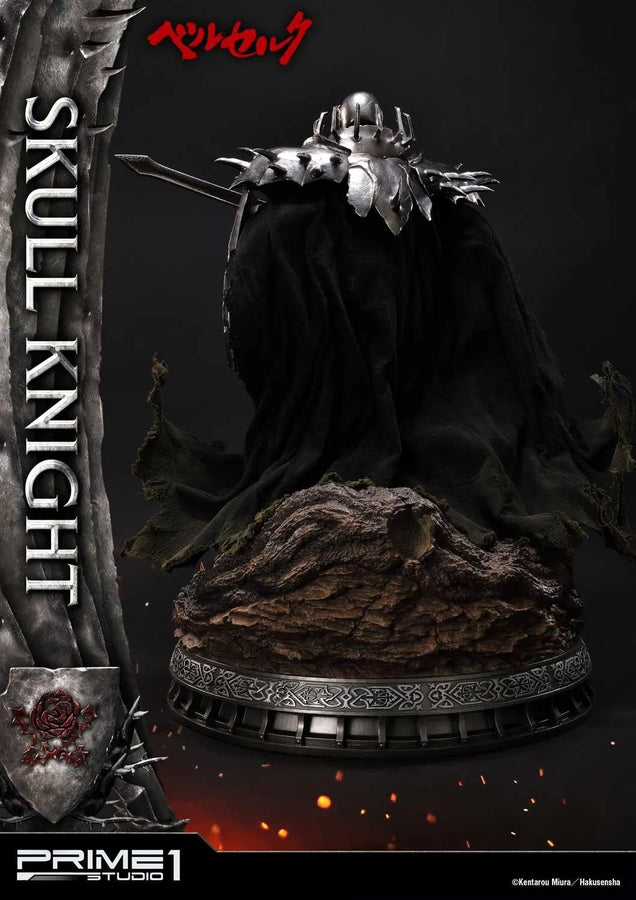 Skull Knight (Exclusive Version) Berserk – Prime1Studio – ActionFigure Brasil
