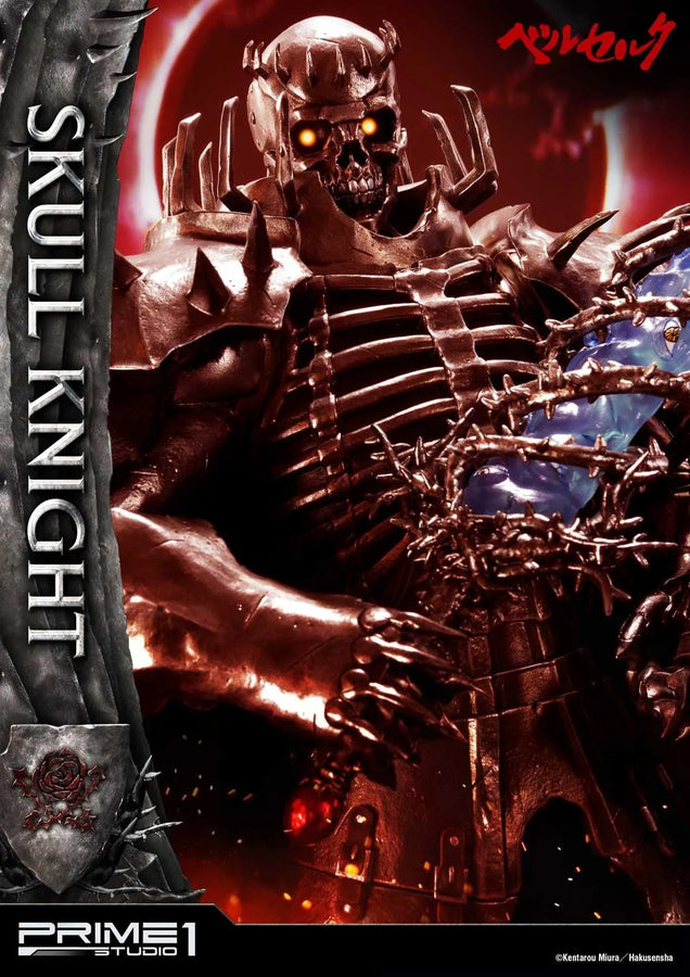 Skull Knight (Exclusive Version) Berserk – Prime1Studio – ActionFigure Brasil