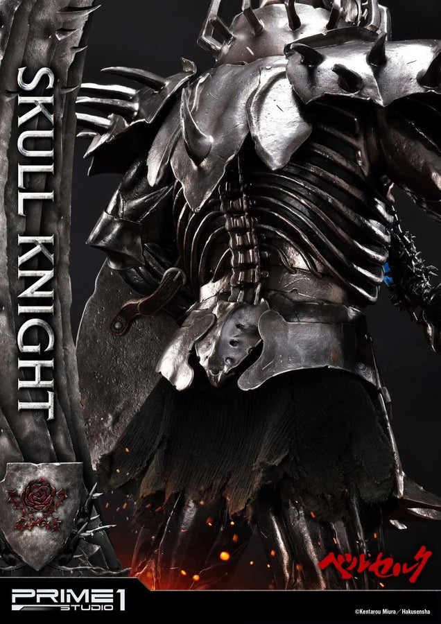 Skull Knight (Exclusive Version) Berserk – Prime1Studio – ActionFigure Brasil