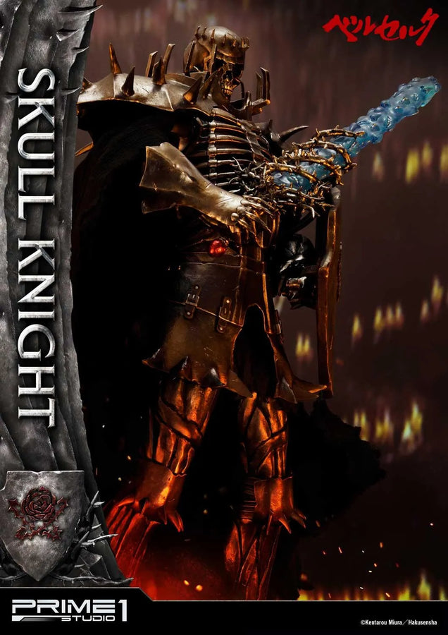 Skull Knight (Exclusive Version) Berserk – Prime1Studio – ActionFigure Brasil