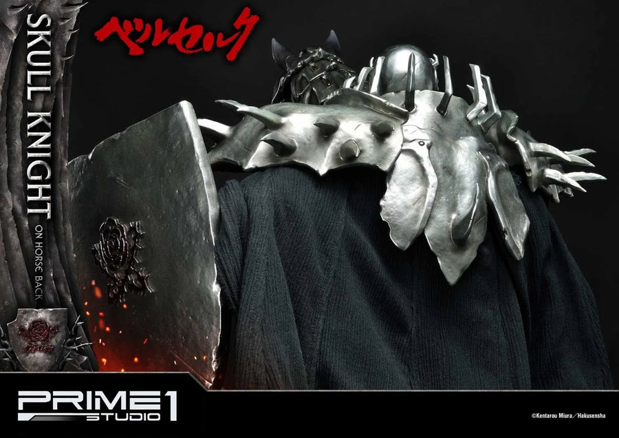 Skull Knight on horseback (Regular Version) Berserk – Prime1Studio – ActionFigure Brasil