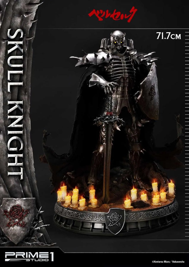 Skull Knight (Regular Version) Berserk – Prime1Studio – ActionFigure Brasil