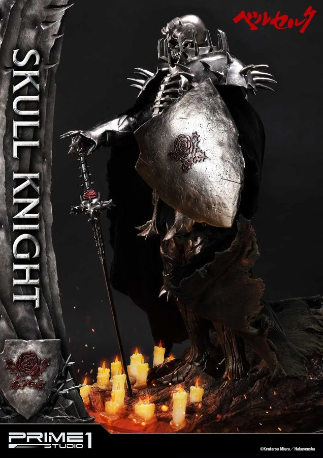Skull Knight (Regular Version) Berserk – Prime1Studio – ActionFigure Brasil