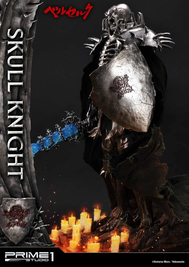 Skull Knight (Regular Version) Berserk – Prime1Studio – ActionFigure Brasil