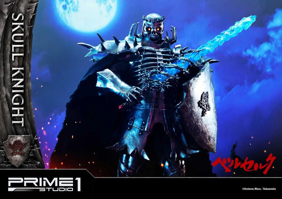 Skull Knight (Regular Version) Berserk – Prime1Studio – ActionFigure Brasil
