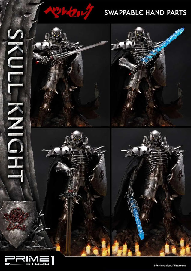 Skull Knight (Regular Version) Berserk – Prime1Studio – ActionFigure Brasil